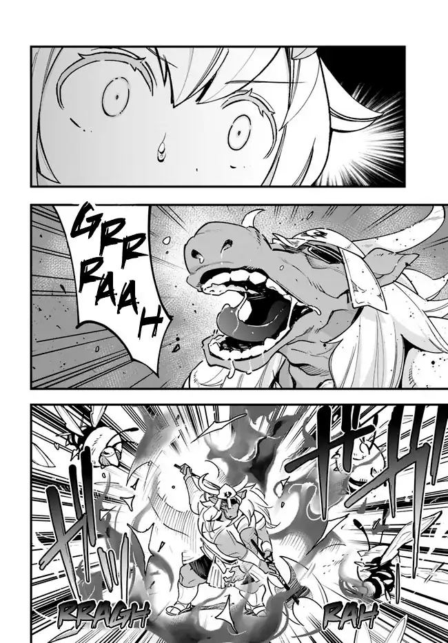 Shokubutsu Monster Musume Nikki Chapter 11 - halaman 23