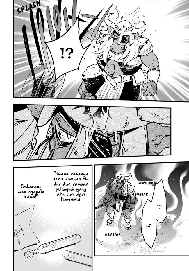Shokubutsu Monster Musume Nikki Chapter 11 - halaman 25
