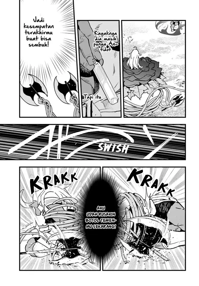 Shokubutsu Monster Musume Nikki Chapter 11 - halaman 26