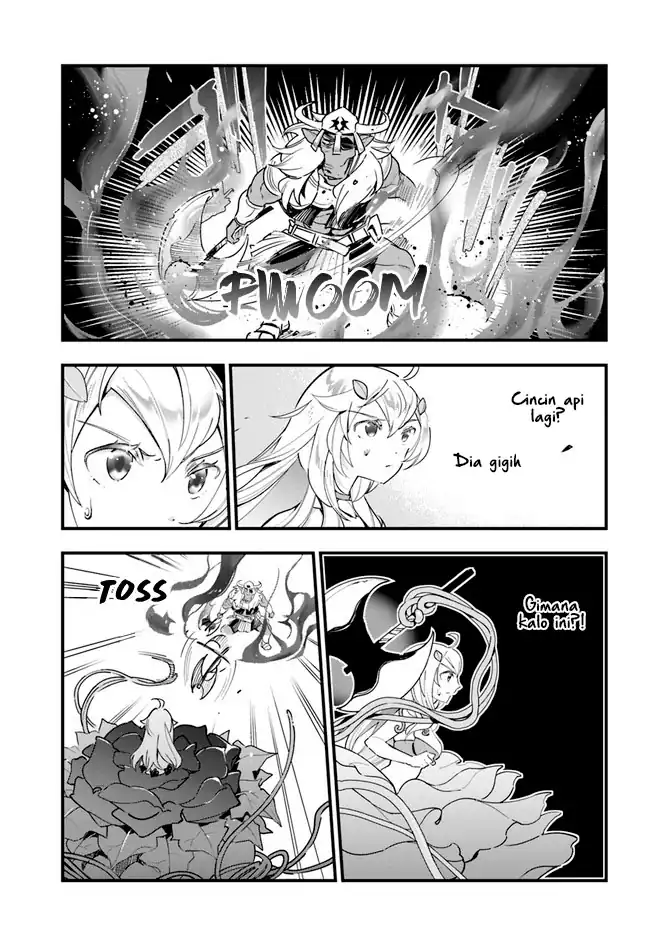 Shokubutsu Monster Musume Nikki Chapter 11 - halaman 28