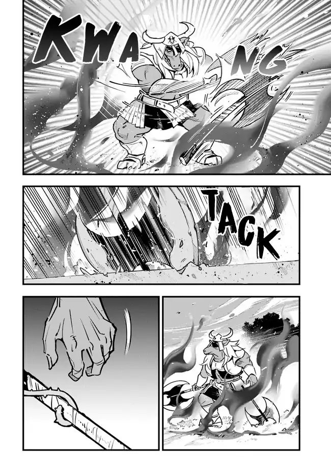 Shokubutsu Monster Musume Nikki Chapter 11 - halaman 29