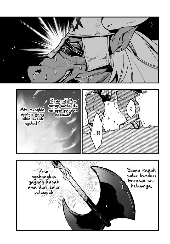 Shokubutsu Monster Musume Nikki Chapter 11 - halaman 30