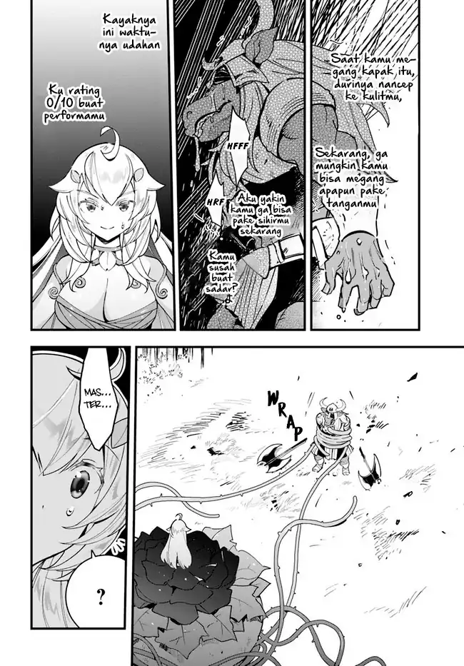 Shokubutsu Monster Musume Nikki Chapter 11 - halaman 31