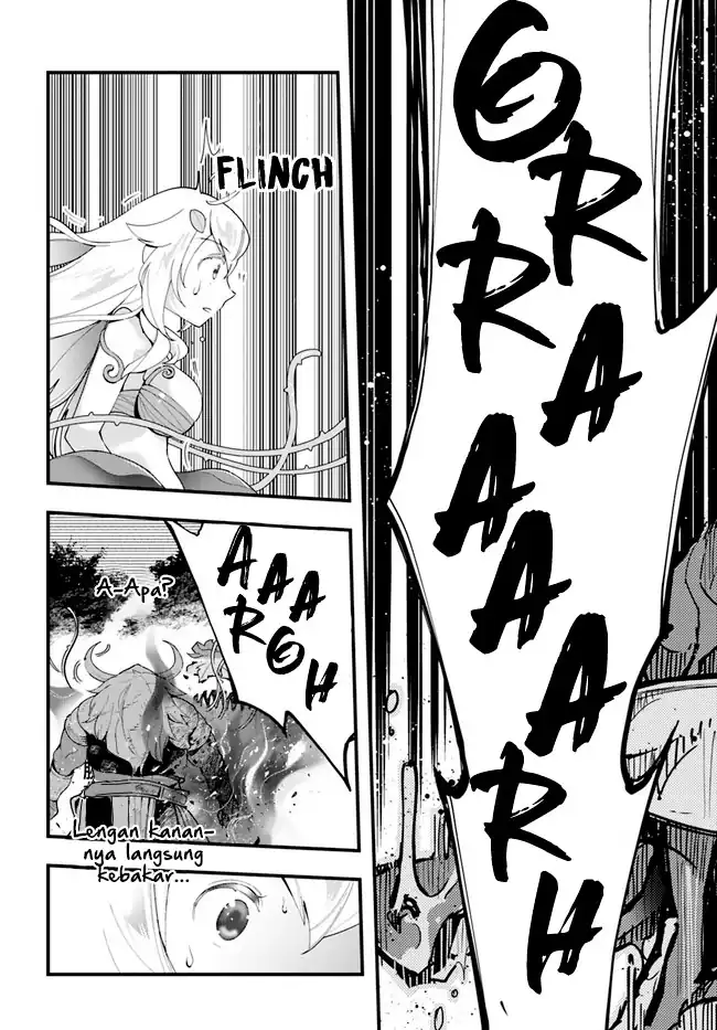 Shokubutsu Monster Musume Nikki Chapter 11 - halaman 33