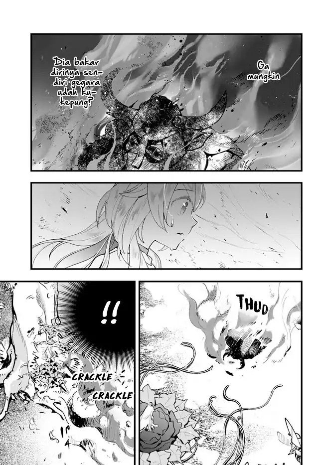 Shokubutsu Monster Musume Nikki Chapter 11 - halaman 34