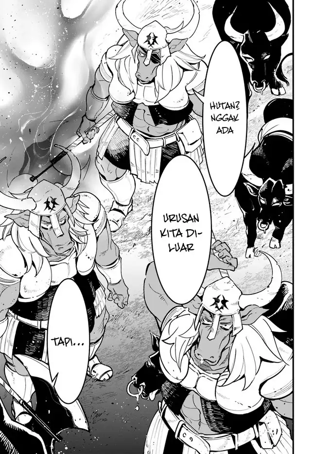 Shokubutsu Monster Musume Nikki Chapter 11 - halaman 4