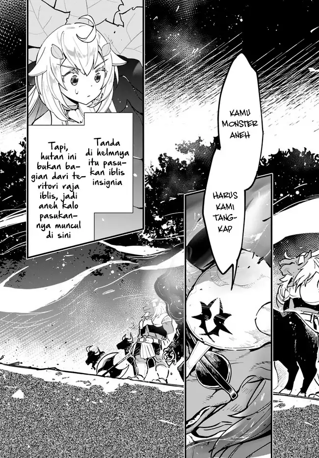 Shokubutsu Monster Musume Nikki Chapter 11 - halaman 5