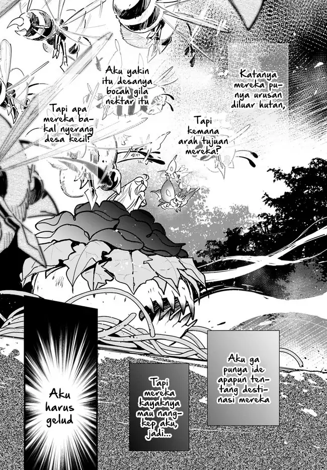 Shokubutsu Monster Musume Nikki Chapter 11 - halaman 6