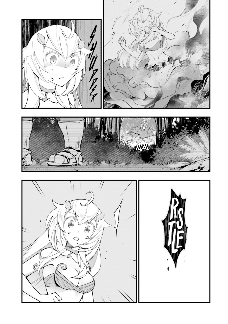 Shokubutsu Monster Musume Nikki Chapter 12 - halaman 10