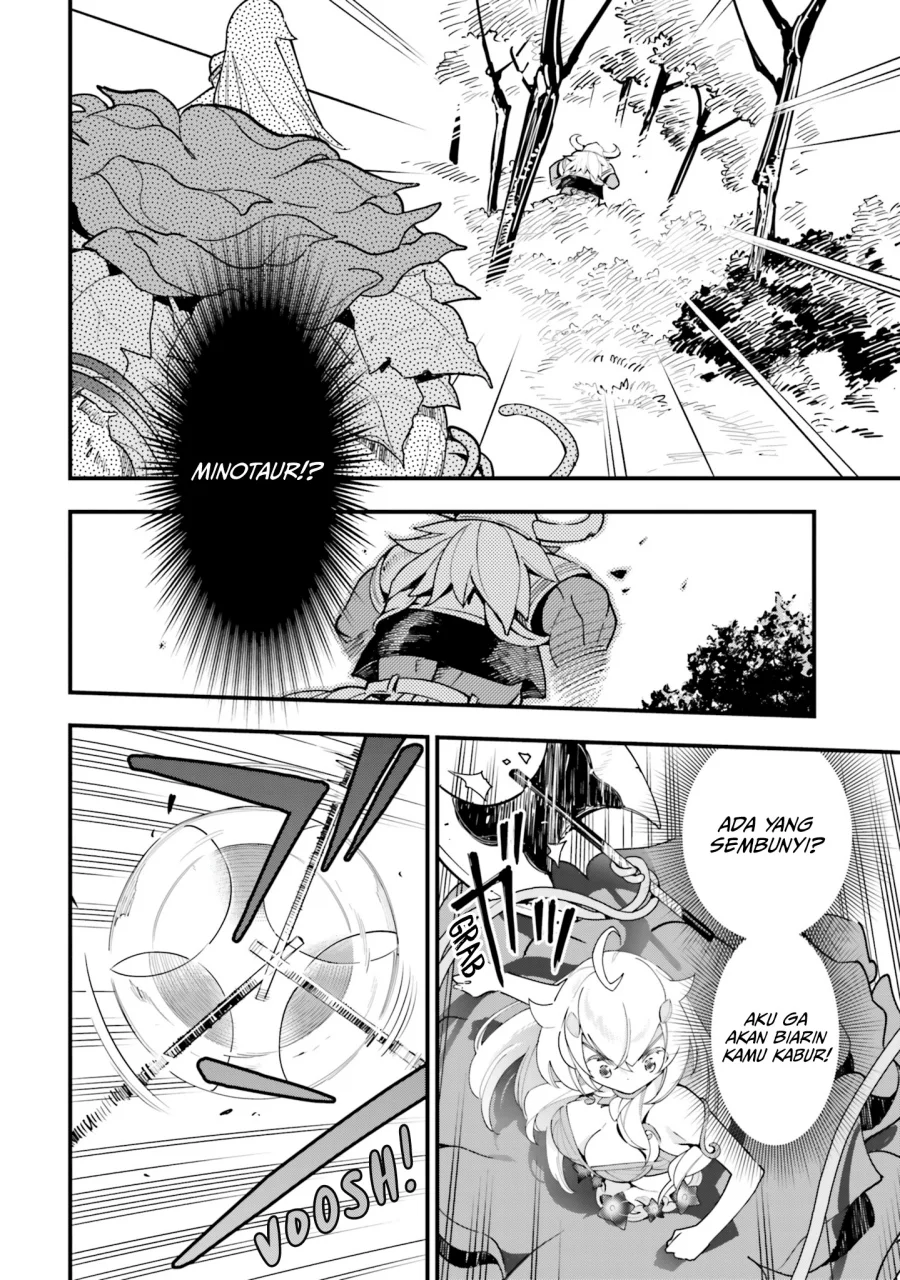 Shokubutsu Monster Musume Nikki Chapter 12 - halaman 11