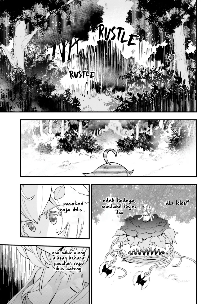 Shokubutsu Monster Musume Nikki Chapter 12 - halaman 12