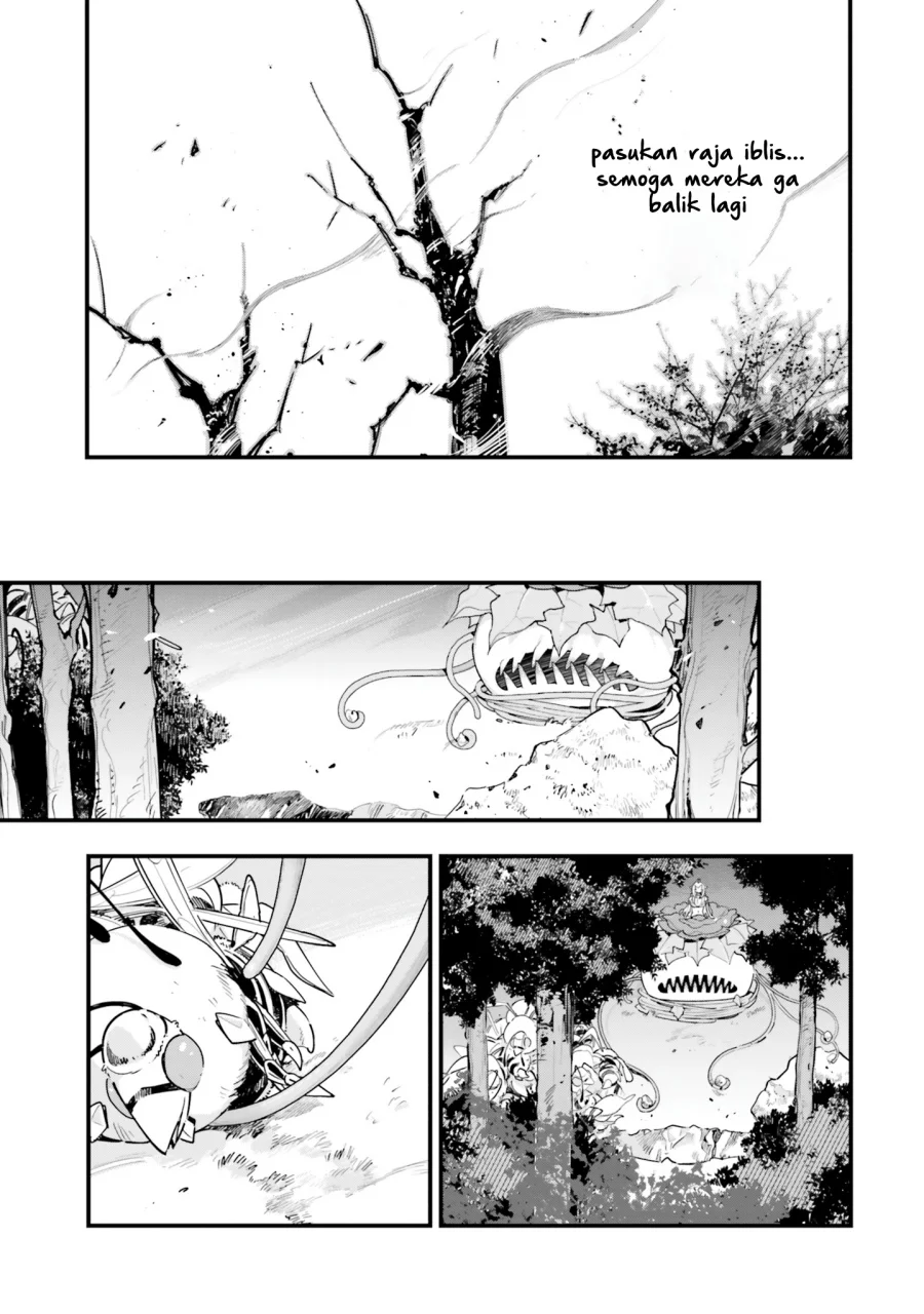 Shokubutsu Monster Musume Nikki Chapter 12 - halaman 14