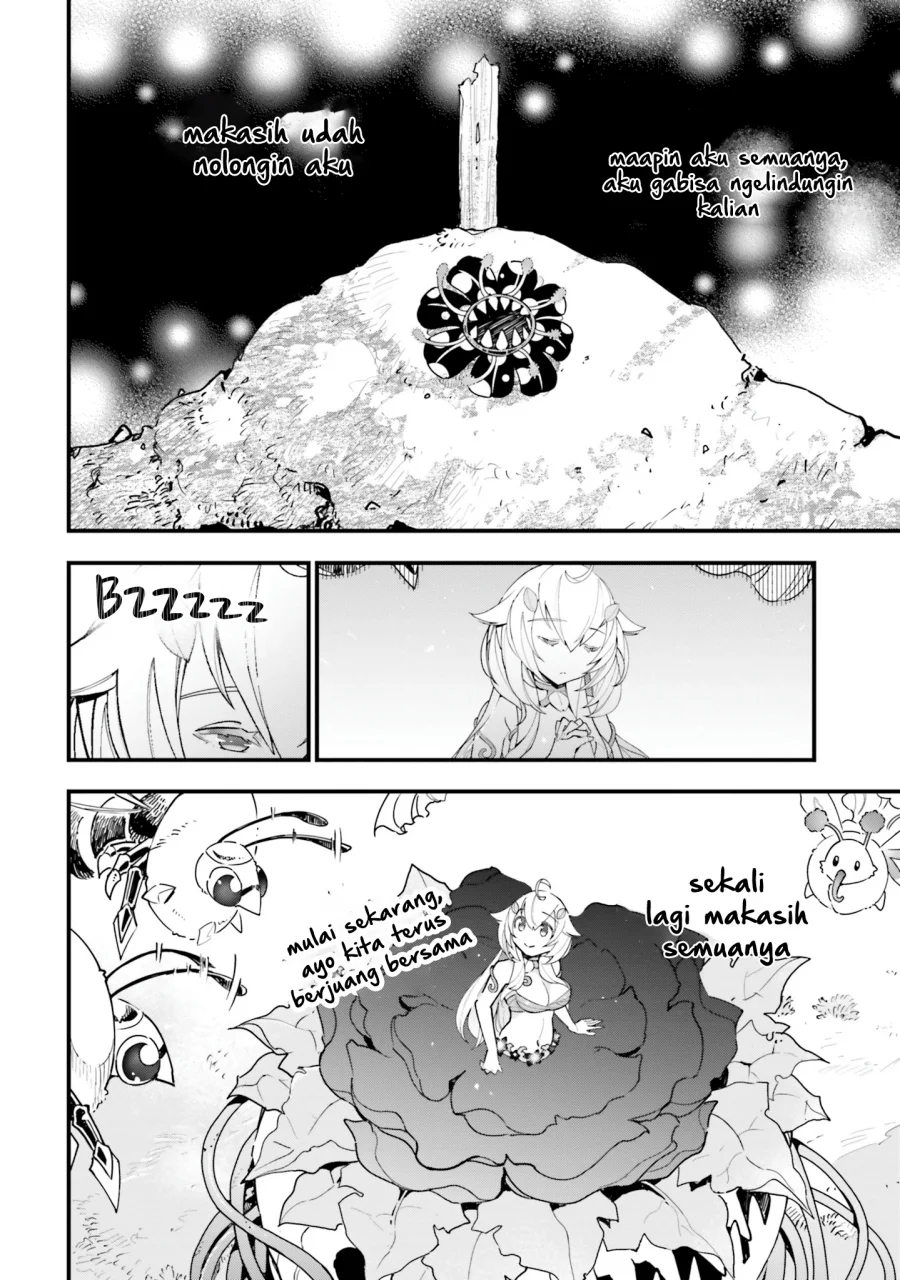 Shokubutsu Monster Musume Nikki Chapter 12 - halaman 15