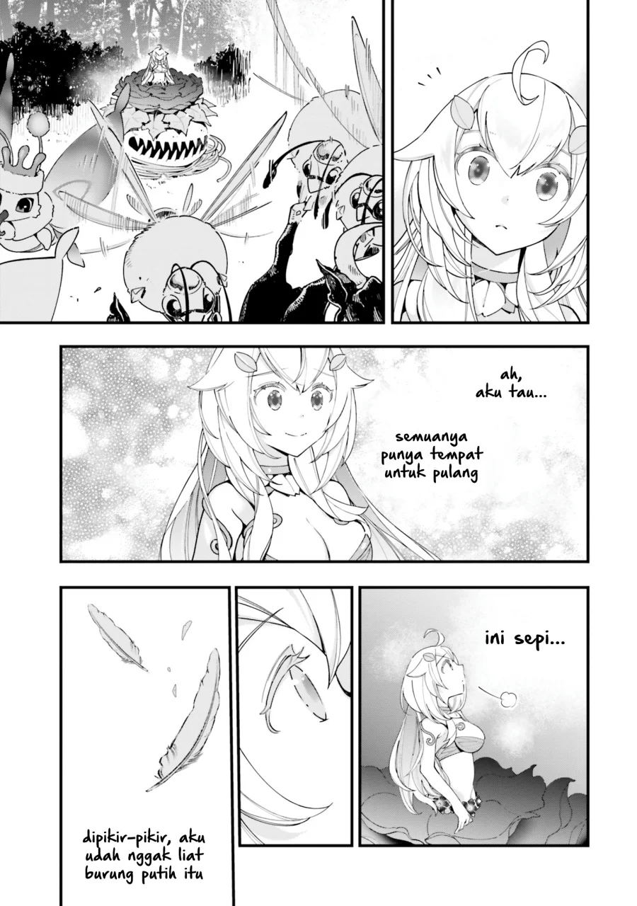 Shokubutsu Monster Musume Nikki Chapter 12 - halaman 16