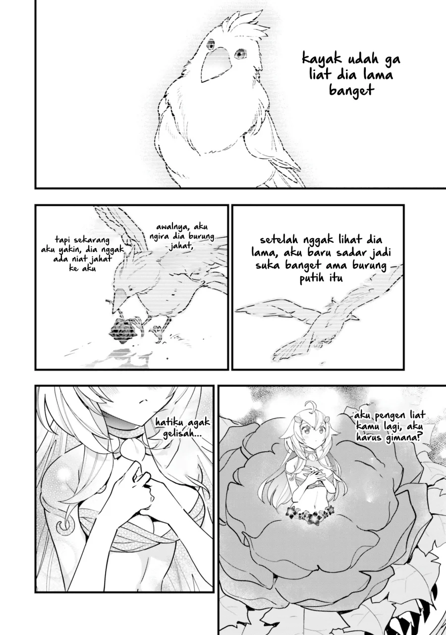 Shokubutsu Monster Musume Nikki Chapter 12 - halaman 17