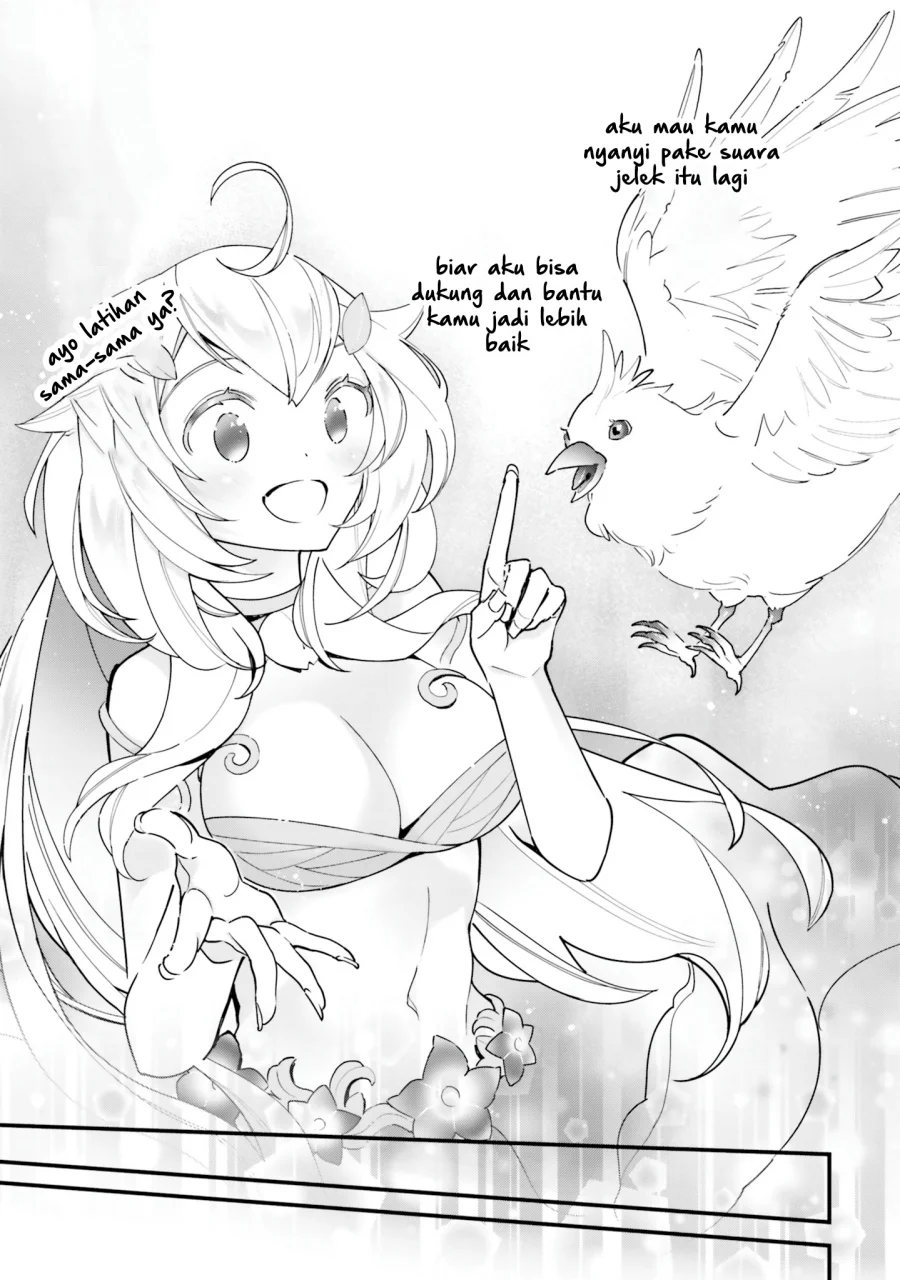 Shokubutsu Monster Musume Nikki Chapter 12 - halaman 18