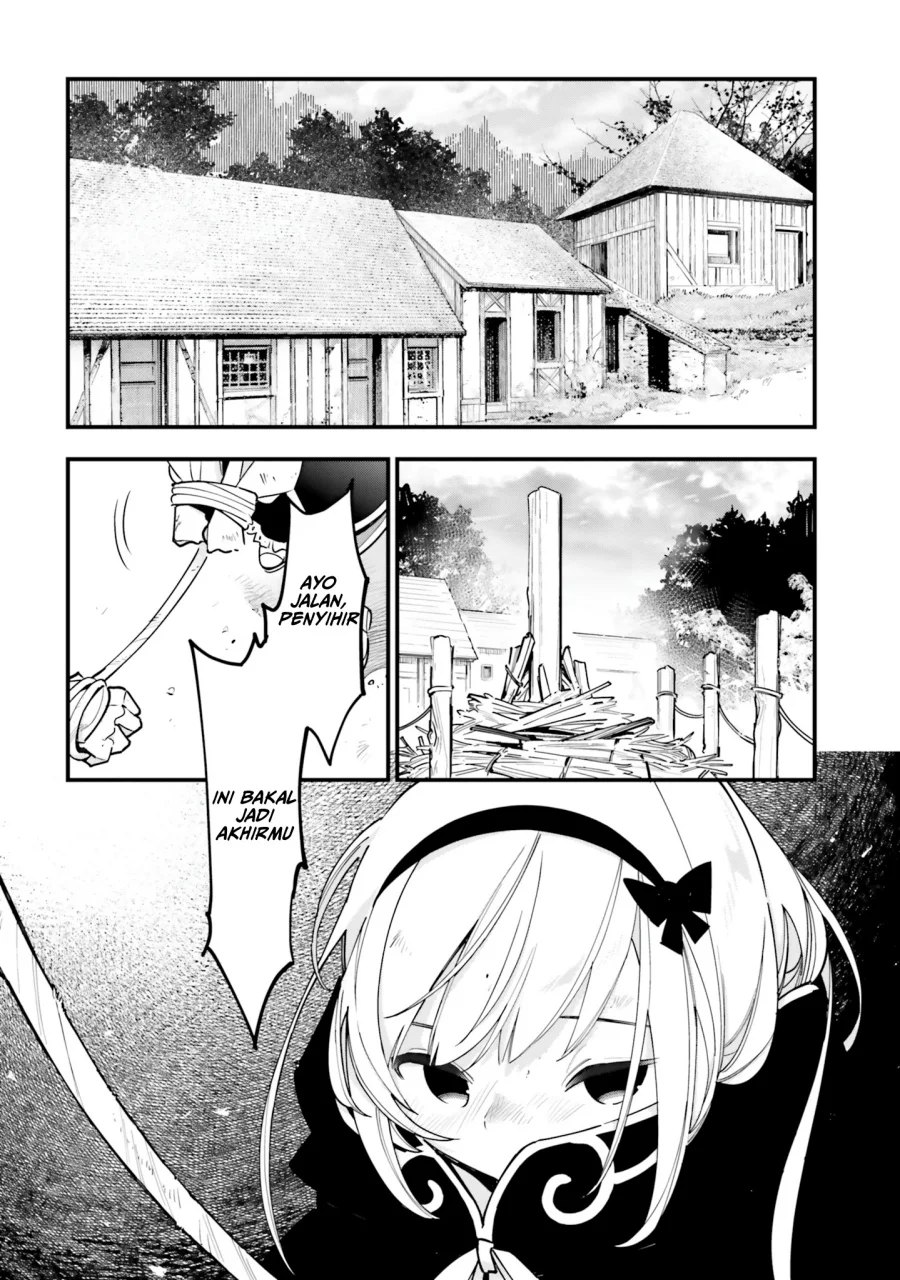 Shokubutsu Monster Musume Nikki Chapter 12 - halaman 19