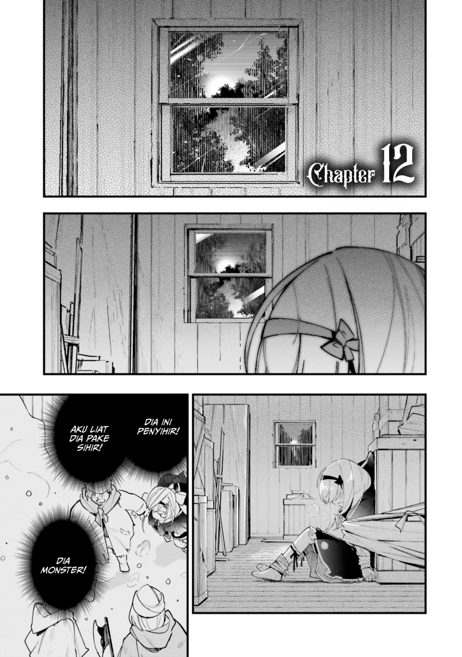 Shokubutsu Monster Musume Nikki Chapter 12 - halaman 2