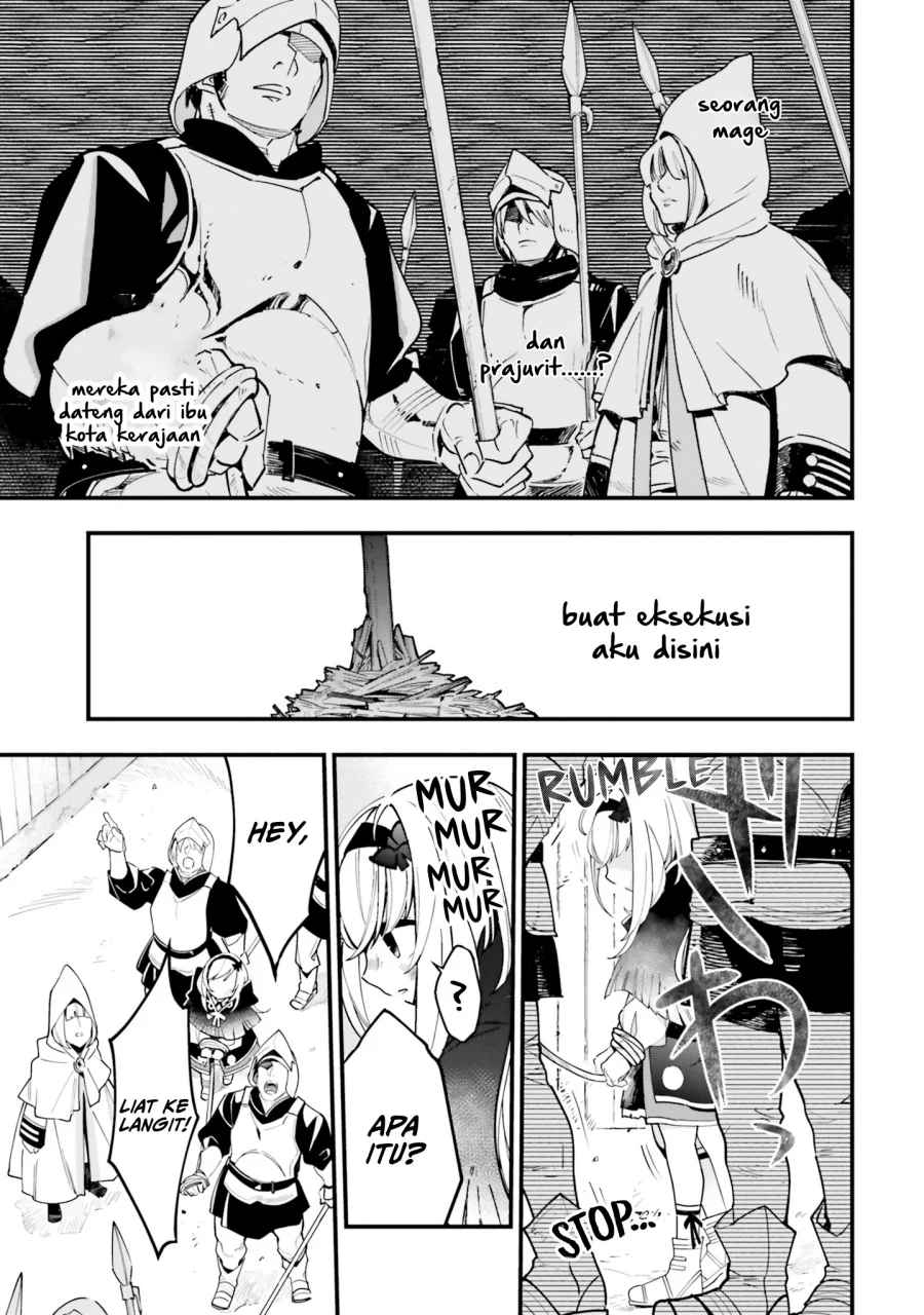 Shokubutsu Monster Musume Nikki Chapter 12 - halaman 20