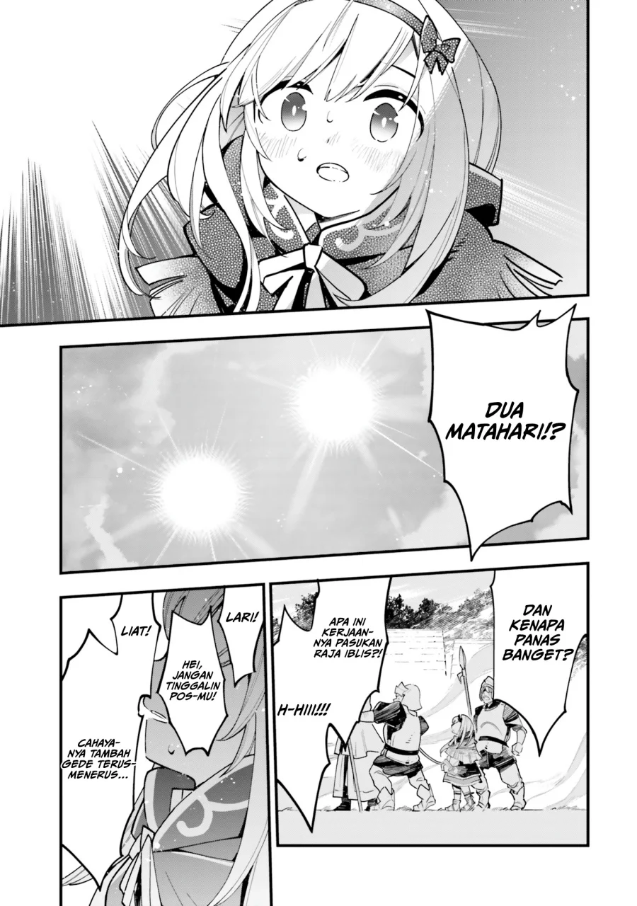 Shokubutsu Monster Musume Nikki Chapter 12 - halaman 22