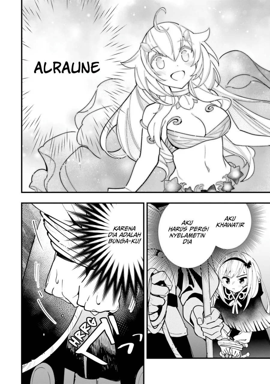 Shokubutsu Monster Musume Nikki Chapter 12 - halaman 23