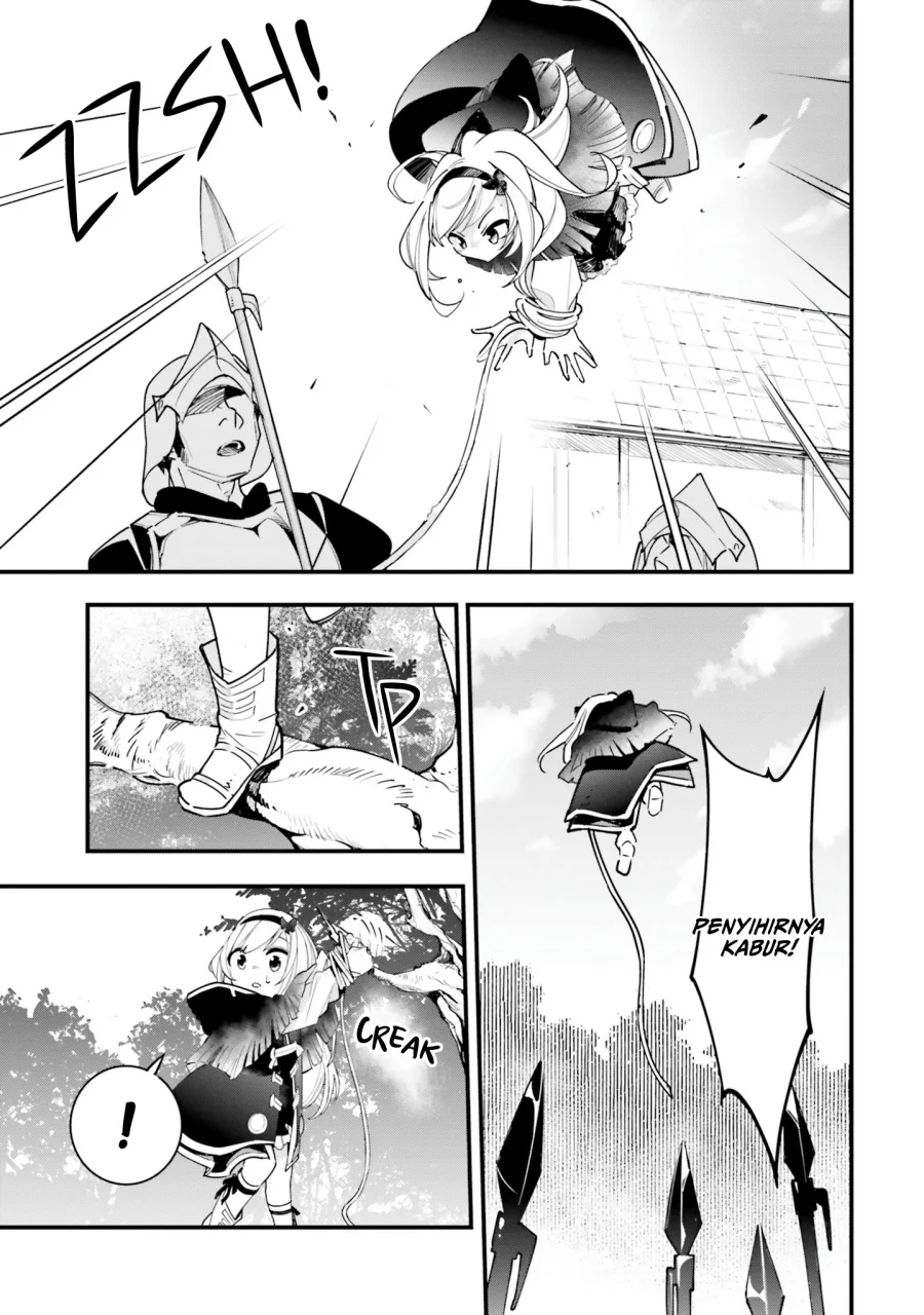 Shokubutsu Monster Musume Nikki Chapter 12 - halaman 24