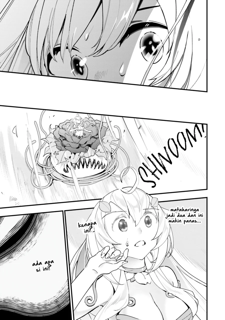 Shokubutsu Monster Musume Nikki Chapter 12 - halaman 28