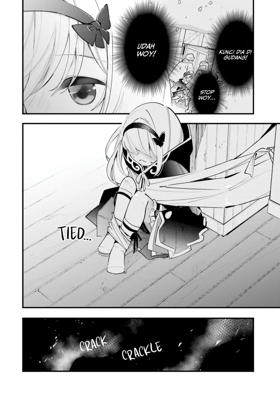 Shokubutsu Monster Musume Nikki Chapter 12 - halaman 3