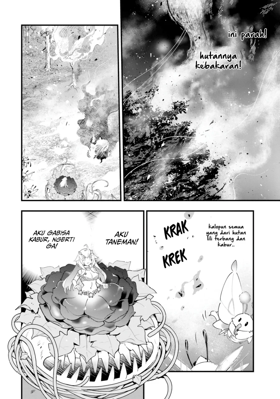 Shokubutsu Monster Musume Nikki Chapter 12 - halaman 5