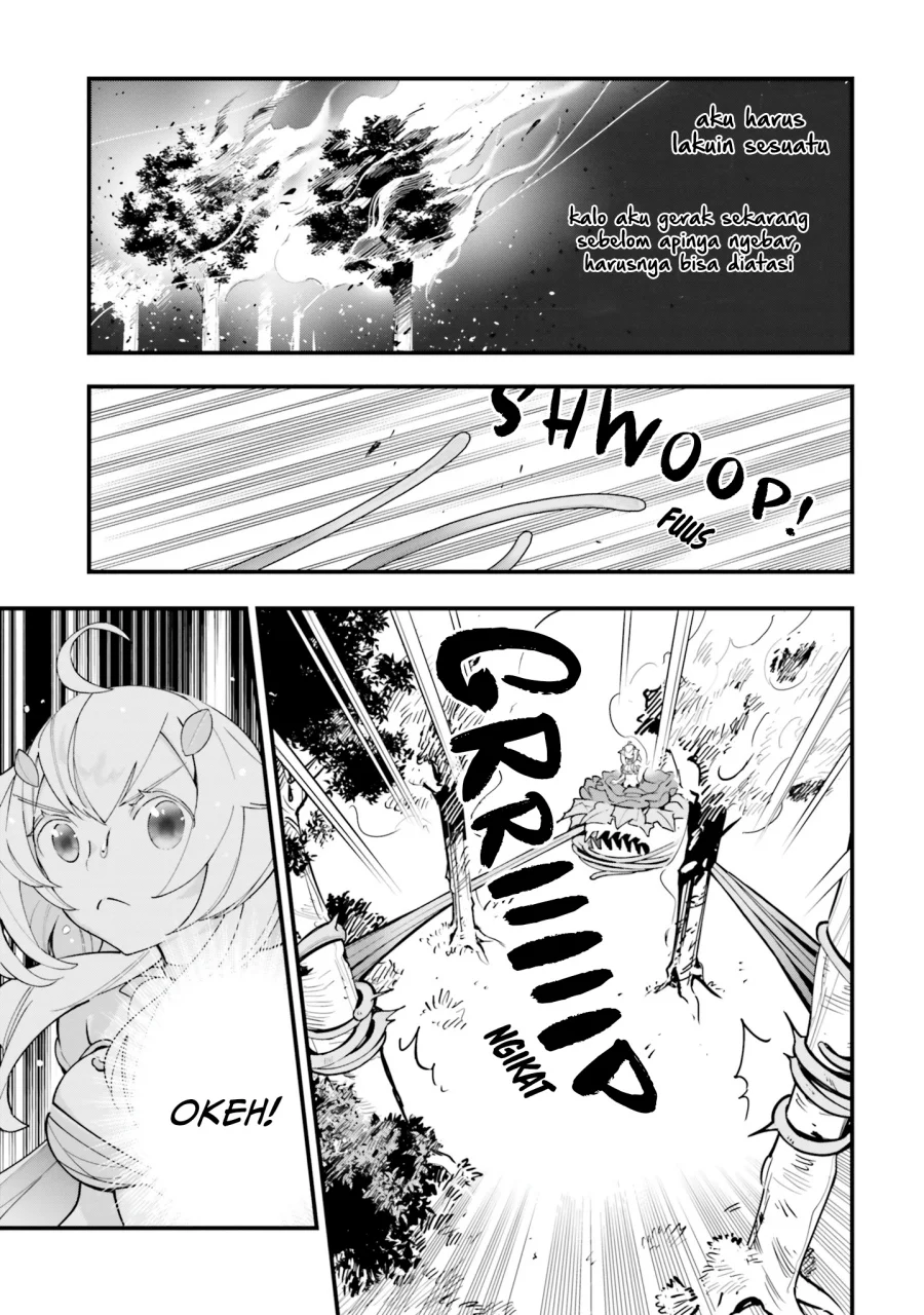 Shokubutsu Monster Musume Nikki Chapter 12 - halaman 6