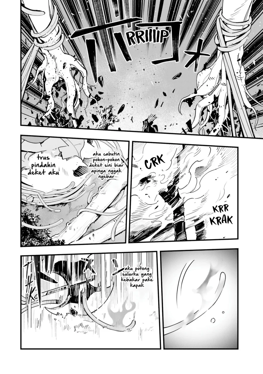 Shokubutsu Monster Musume Nikki Chapter 12 - halaman 7