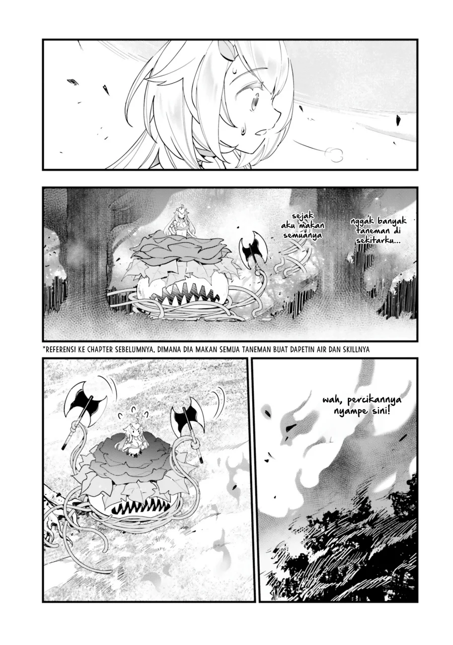 Shokubutsu Monster Musume Nikki Chapter 12 - halaman 8