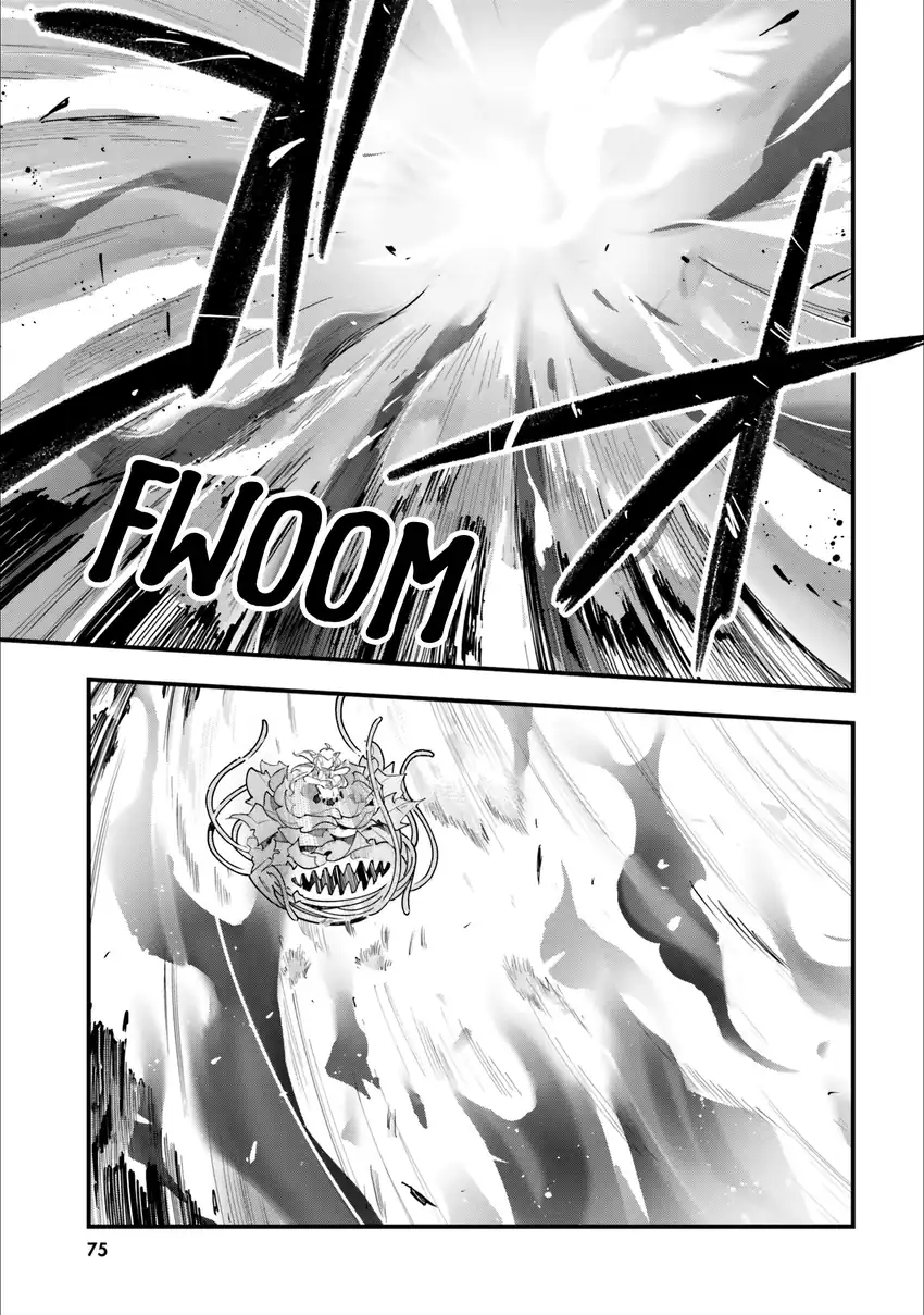 Shokubutsu Monster Musume Nikki Chapter 13 - halaman 10