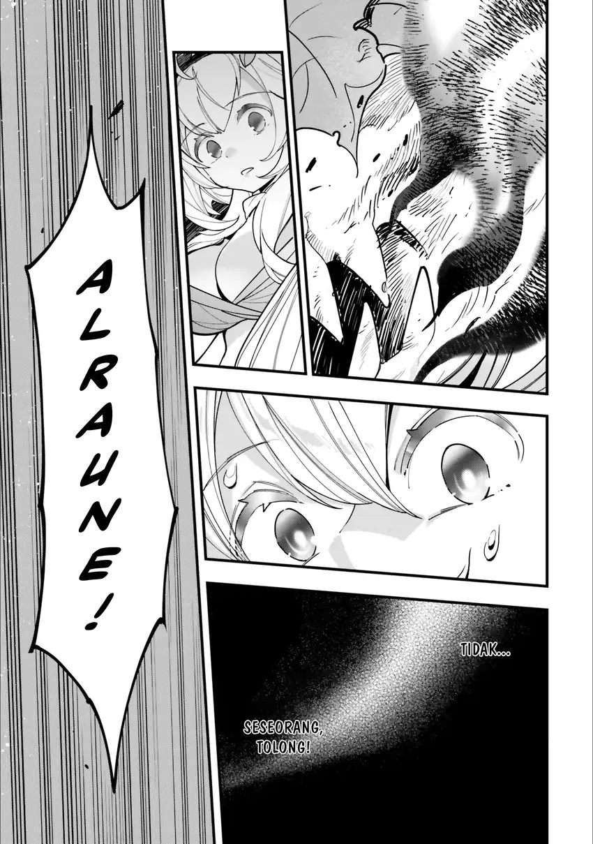 Shokubutsu Monster Musume Nikki Chapter 13 - halaman 12