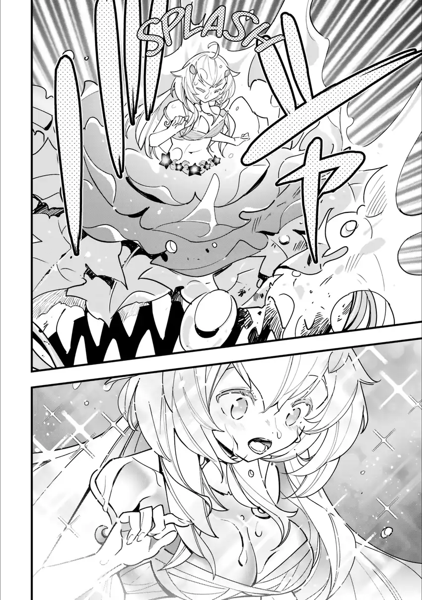 Shokubutsu Monster Musume Nikki Chapter 13 - halaman 13