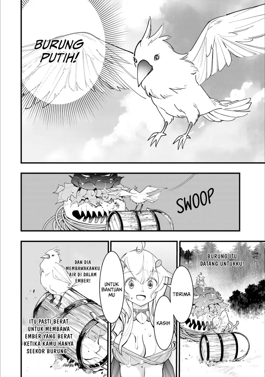 Shokubutsu Monster Musume Nikki Chapter 13 - halaman 15