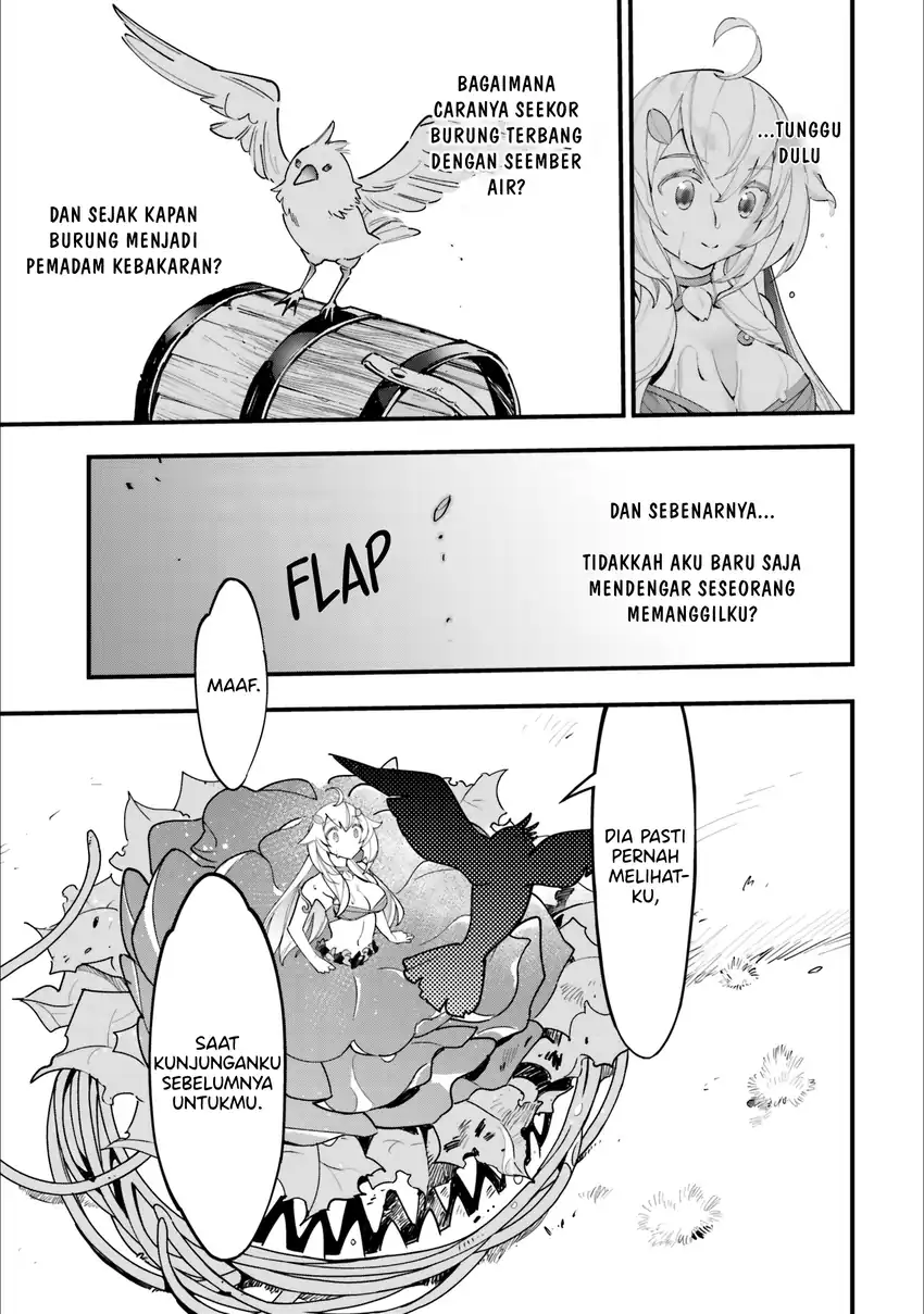 Shokubutsu Monster Musume Nikki Chapter 13 - halaman 16