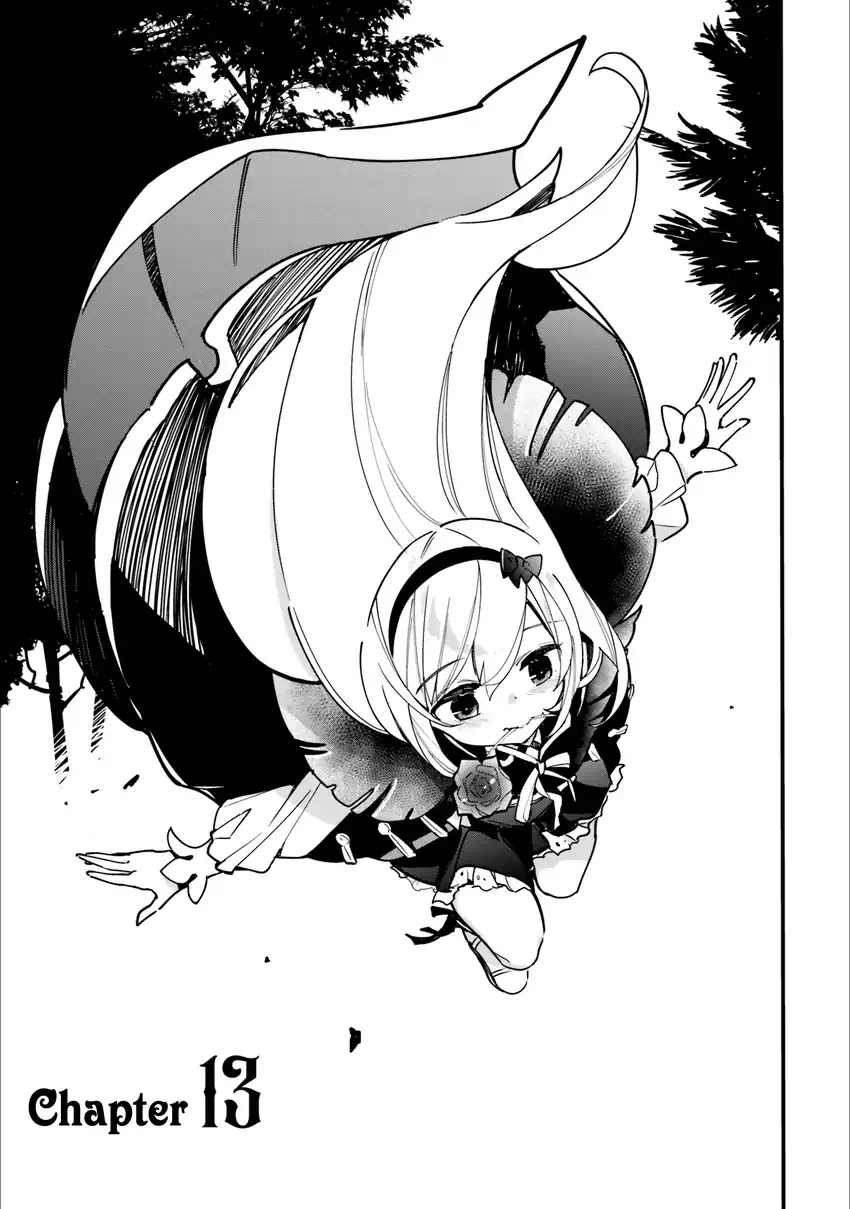 Shokubutsu Monster Musume Nikki Chapter 13 - halaman 2