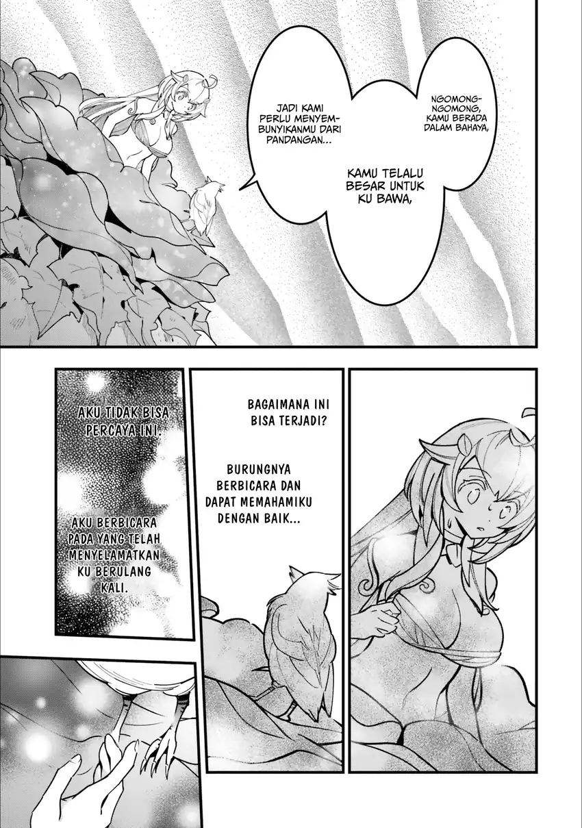 Shokubutsu Monster Musume Nikki Chapter 13 - halaman 20
