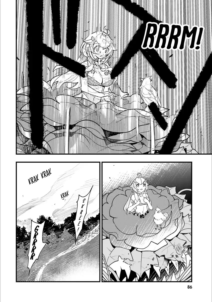 Shokubutsu Monster Musume Nikki Chapter 13 - halaman 21