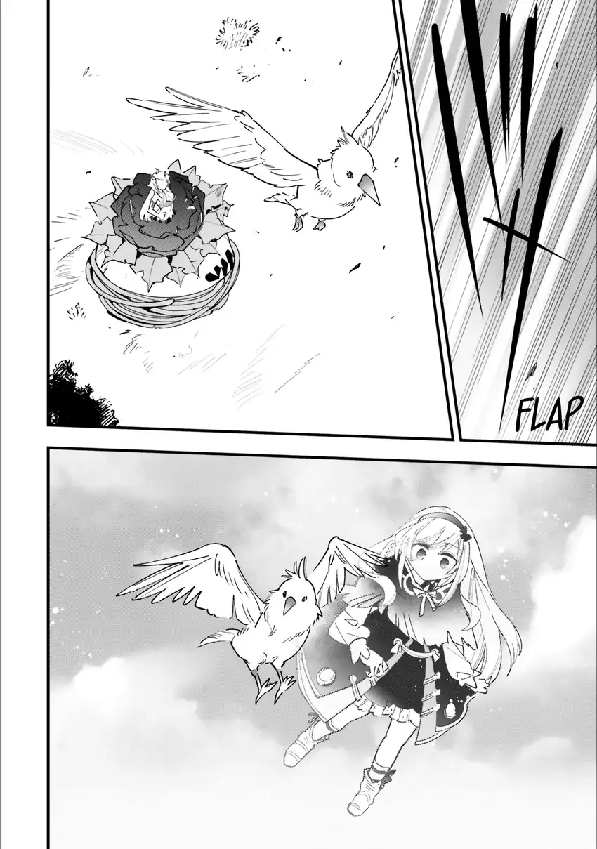 Shokubutsu Monster Musume Nikki Chapter 13 - halaman 23