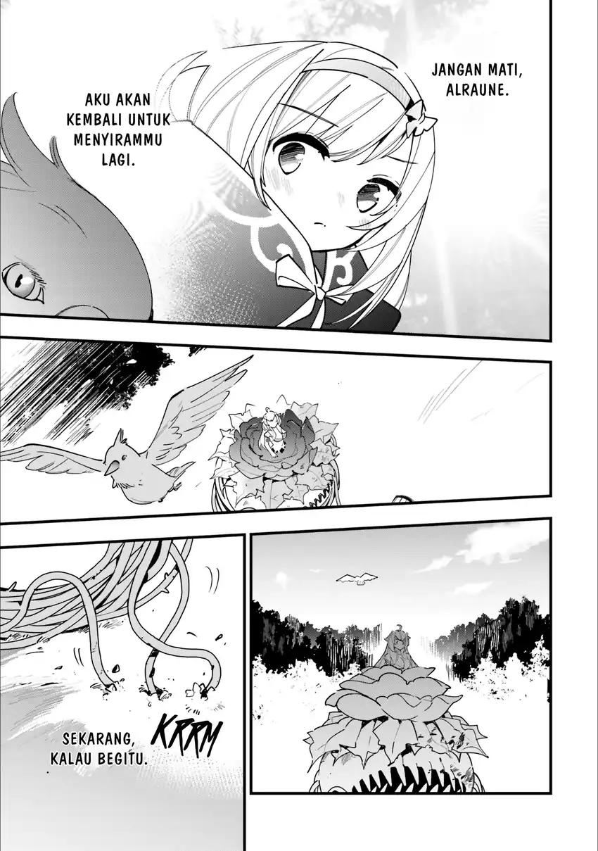 Shokubutsu Monster Musume Nikki Chapter 13 - halaman 24