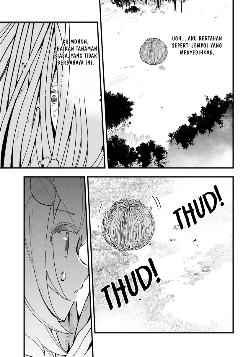 Shokubutsu Monster Musume Nikki Chapter 13 - halaman 26
