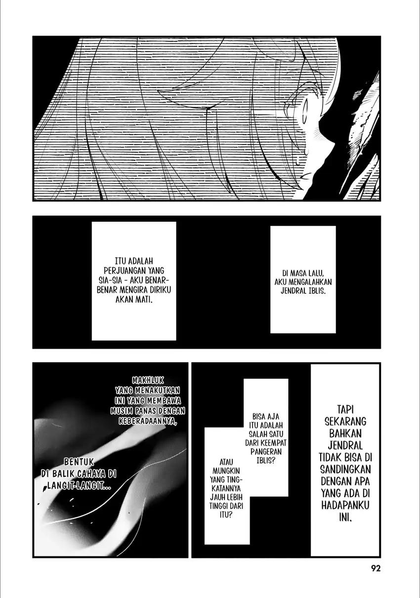 Shokubutsu Monster Musume Nikki Chapter 13 - halaman 27