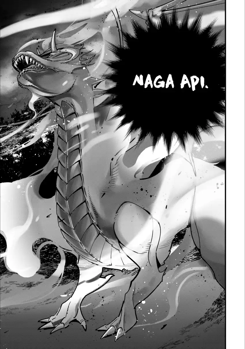 Shokubutsu Monster Musume Nikki Chapter 13 - halaman 28
