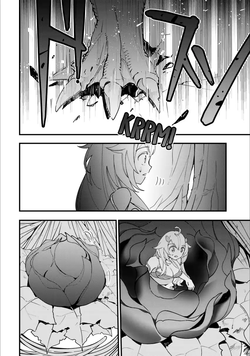 Shokubutsu Monster Musume Nikki Chapter 13 - halaman 29