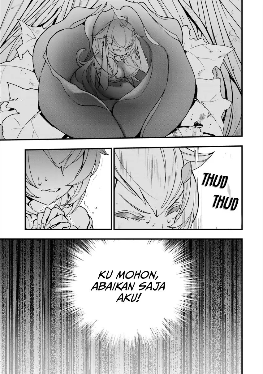 Shokubutsu Monster Musume Nikki Chapter 13 - halaman 30