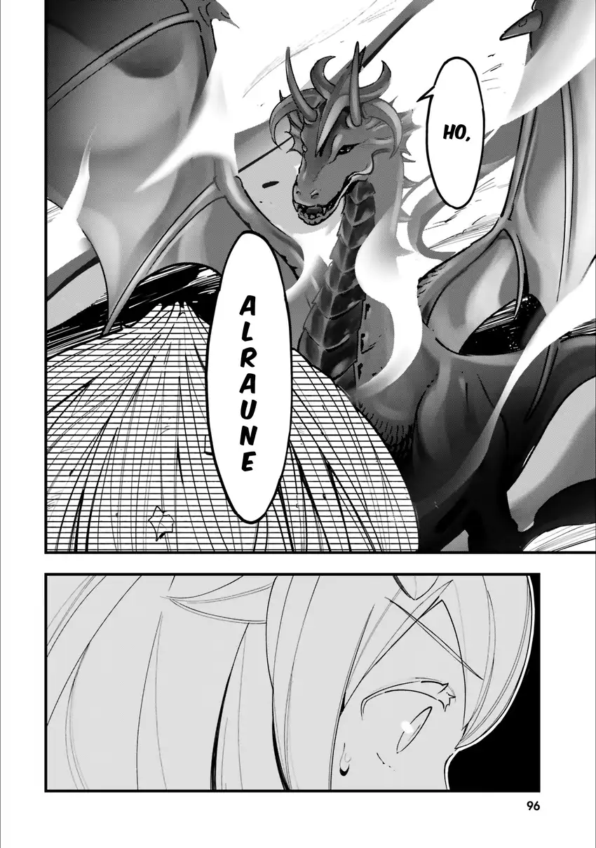 Shokubutsu Monster Musume Nikki Chapter 13 - halaman 31
