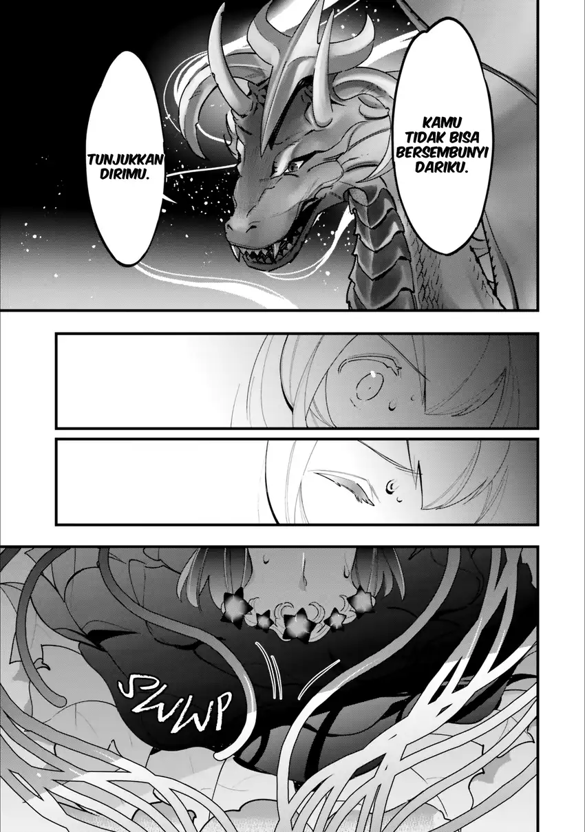 Shokubutsu Monster Musume Nikki Chapter 13 - halaman 32