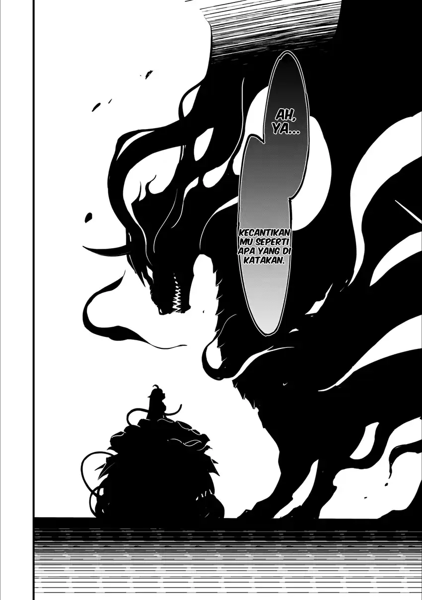 Shokubutsu Monster Musume Nikki Chapter 13 - halaman 33